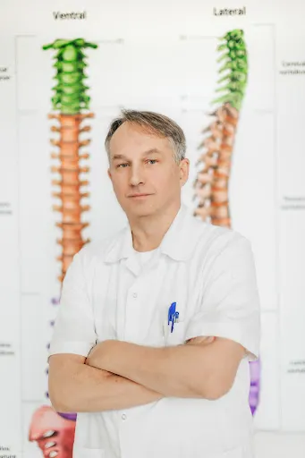 Damed Rehabilitacja. Dariusz Nowak